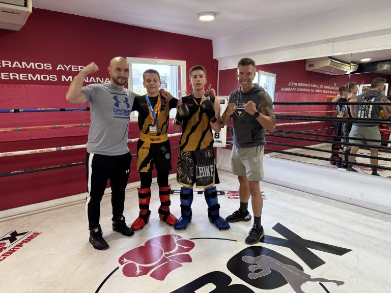 Wolves Kickboxing Club cierra un año 2025 espectacular y mira hacia 2026 con ambición